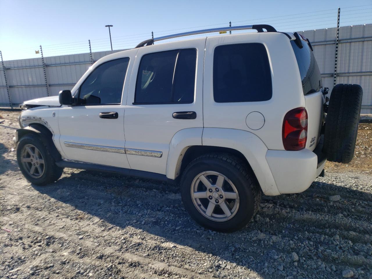 Photo 1 VIN: 1J4GL58K17W571295 - JEEP LIBERTY (NORTH AMERICA) 