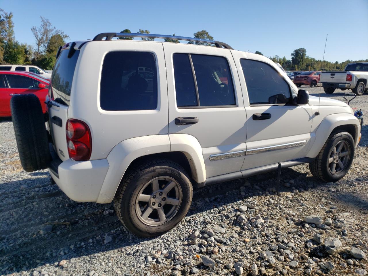 Photo 2 VIN: 1J4GL58K17W571295 - JEEP LIBERTY (NORTH AMERICA) 