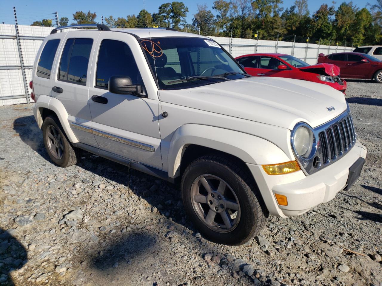 Photo 3 VIN: 1J4GL58K17W571295 - JEEP LIBERTY (NORTH AMERICA) 