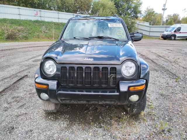 Photo 4 VIN: 1J4GL58K22W180178 - JEEP LIBERTY LI 