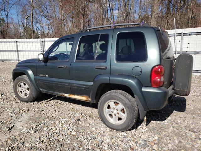 Photo 1 VIN: 1J4GL58K22W281480 - JEEP LIBERTY 