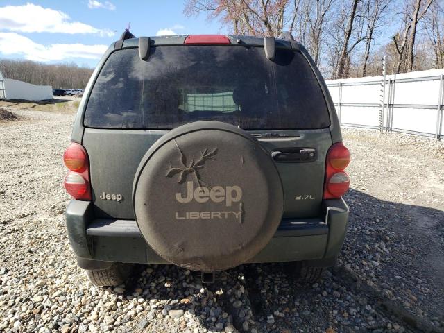 Photo 5 VIN: 1J4GL58K22W281480 - JEEP LIBERTY 