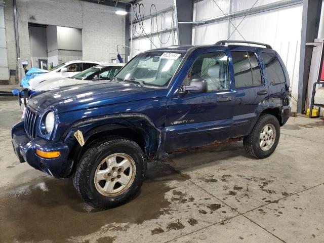 Photo 0 VIN: 1J4GL58K22W327910 - JEEP LIBERTY LI 