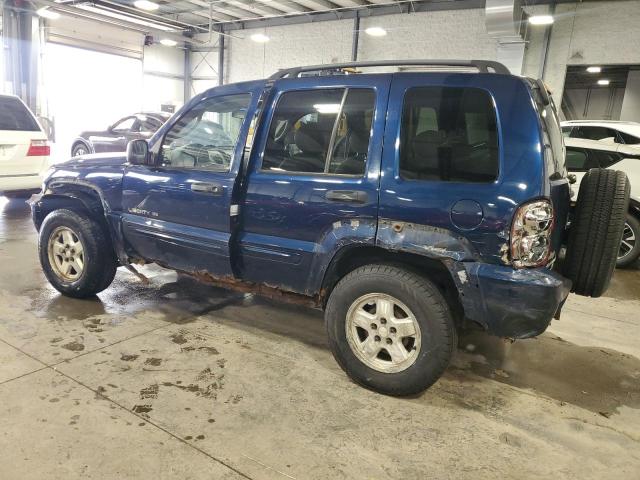 Photo 1 VIN: 1J4GL58K22W327910 - JEEP LIBERTY LI 