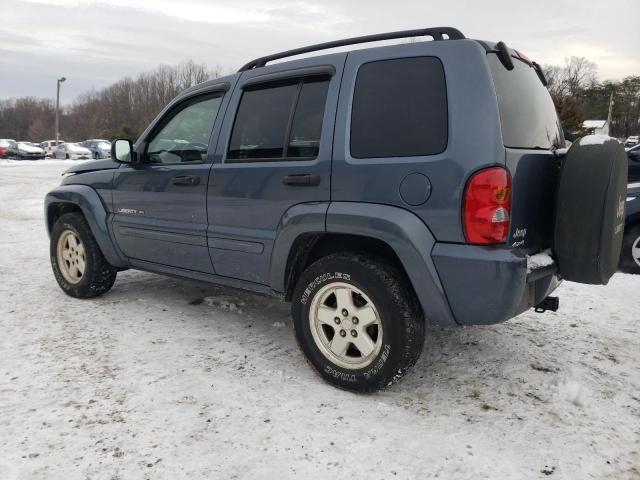 Photo 1 VIN: 1J4GL58K22W349440 - JEEP LIBERTY 