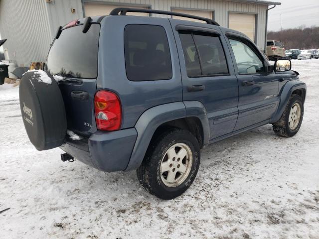 Photo 2 VIN: 1J4GL58K22W349440 - JEEP LIBERTY 