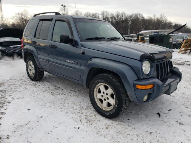 Photo 3 VIN: 1J4GL58K22W349440 - JEEP LIBERTY 