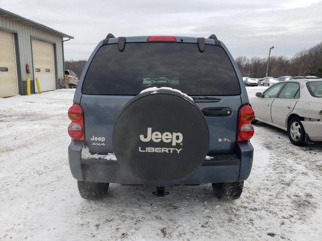 Photo 5 VIN: 1J4GL58K22W349440 - JEEP LIBERTY 