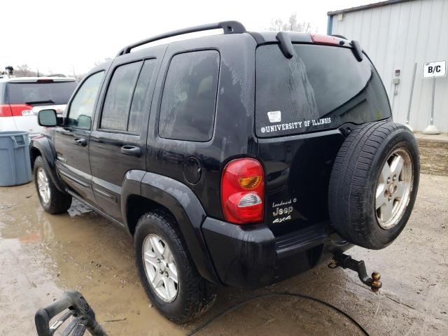 Photo 1 VIN: 1J4GL58K22W353181 - JEEP LIBERTY 