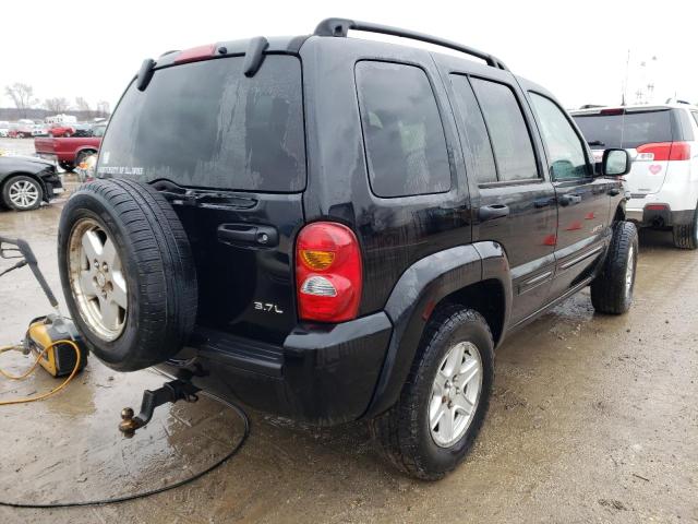 Photo 2 VIN: 1J4GL58K22W353181 - JEEP LIBERTY 