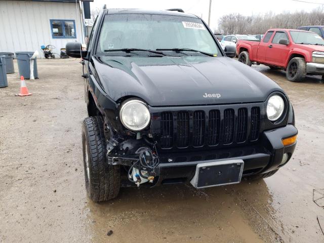 Photo 4 VIN: 1J4GL58K22W353181 - JEEP LIBERTY 