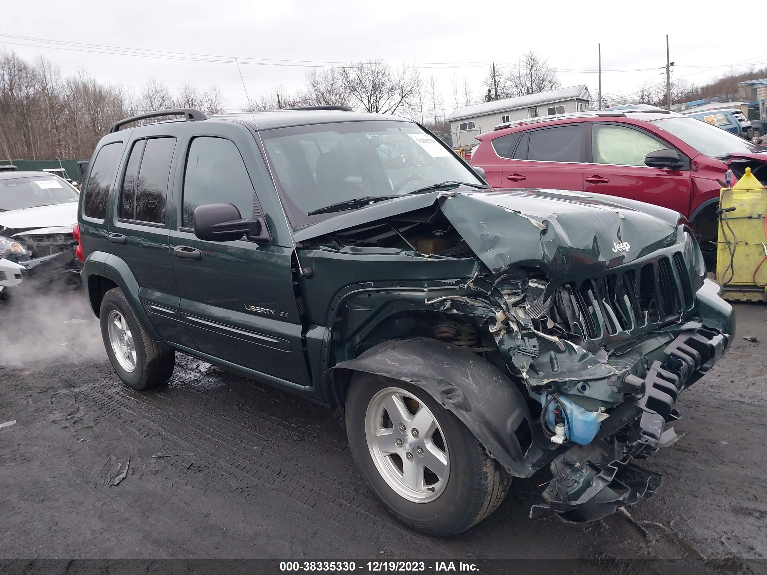 Photo 0 VIN: 1J4GL58K23W638853 - JEEP LIBERTY (NORTH AMERICA) 