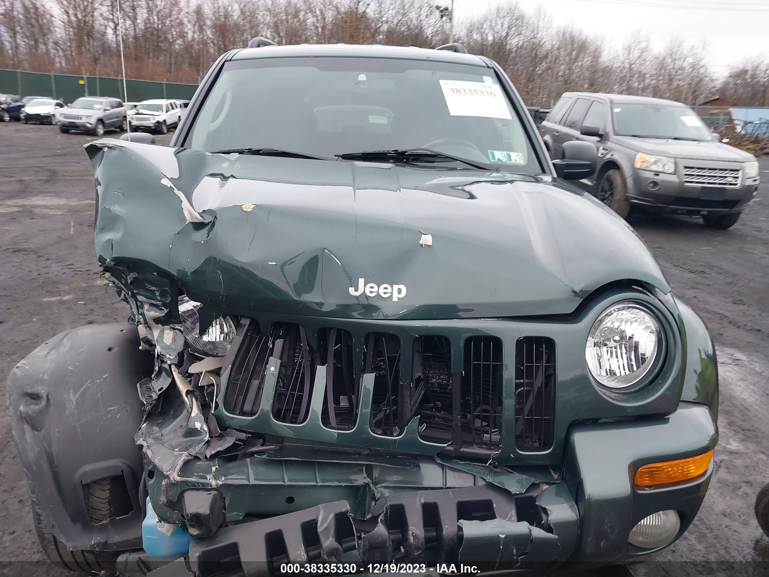 Photo 5 VIN: 1J4GL58K23W638853 - JEEP LIBERTY (NORTH AMERICA) 