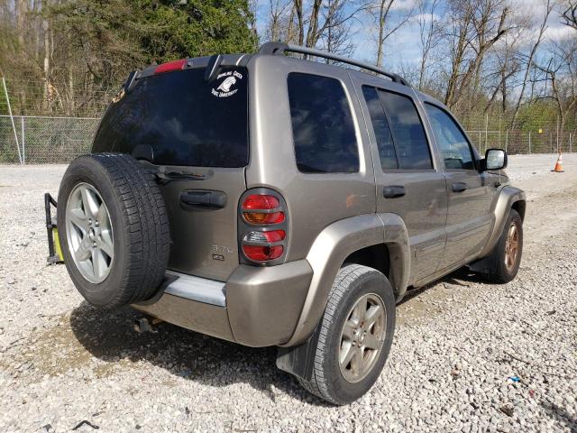 Photo 2 VIN: 1J4GL58K24W102339 - JEEP LIBERTY 