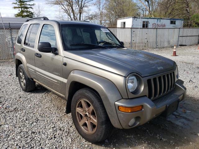 Photo 3 VIN: 1J4GL58K24W102339 - JEEP LIBERTY 