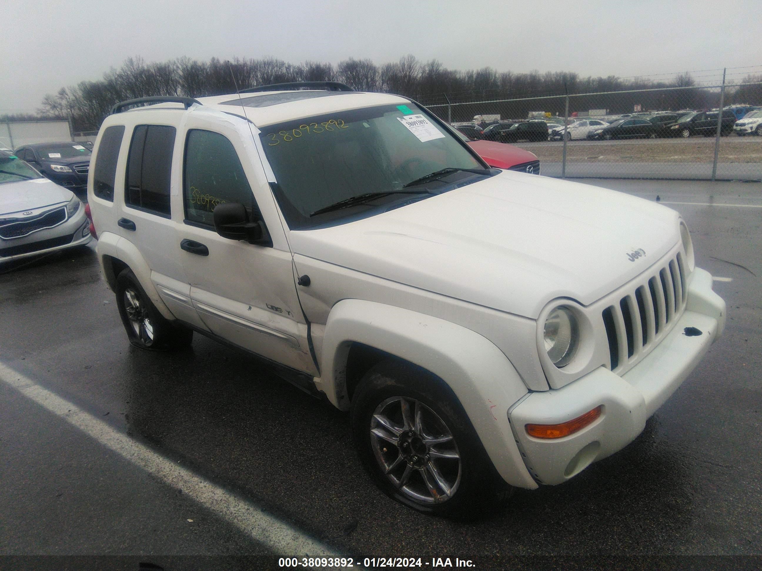 Photo 0 VIN: 1J4GL58K24W126141 - JEEP LIBERTY (NORTH AMERICA) 