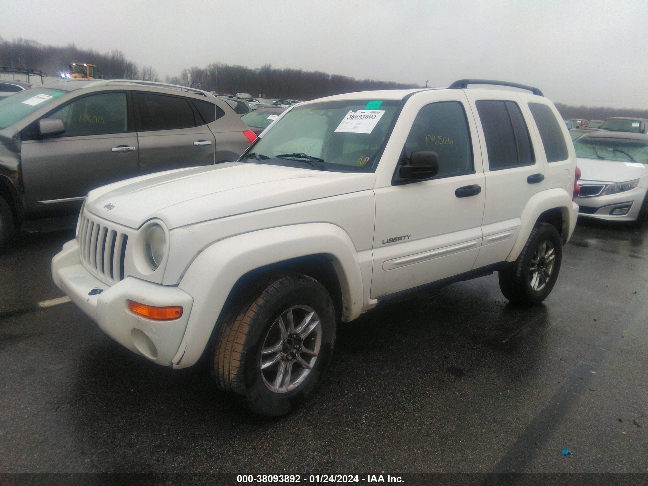 Photo 1 VIN: 1J4GL58K24W126141 - JEEP LIBERTY (NORTH AMERICA) 