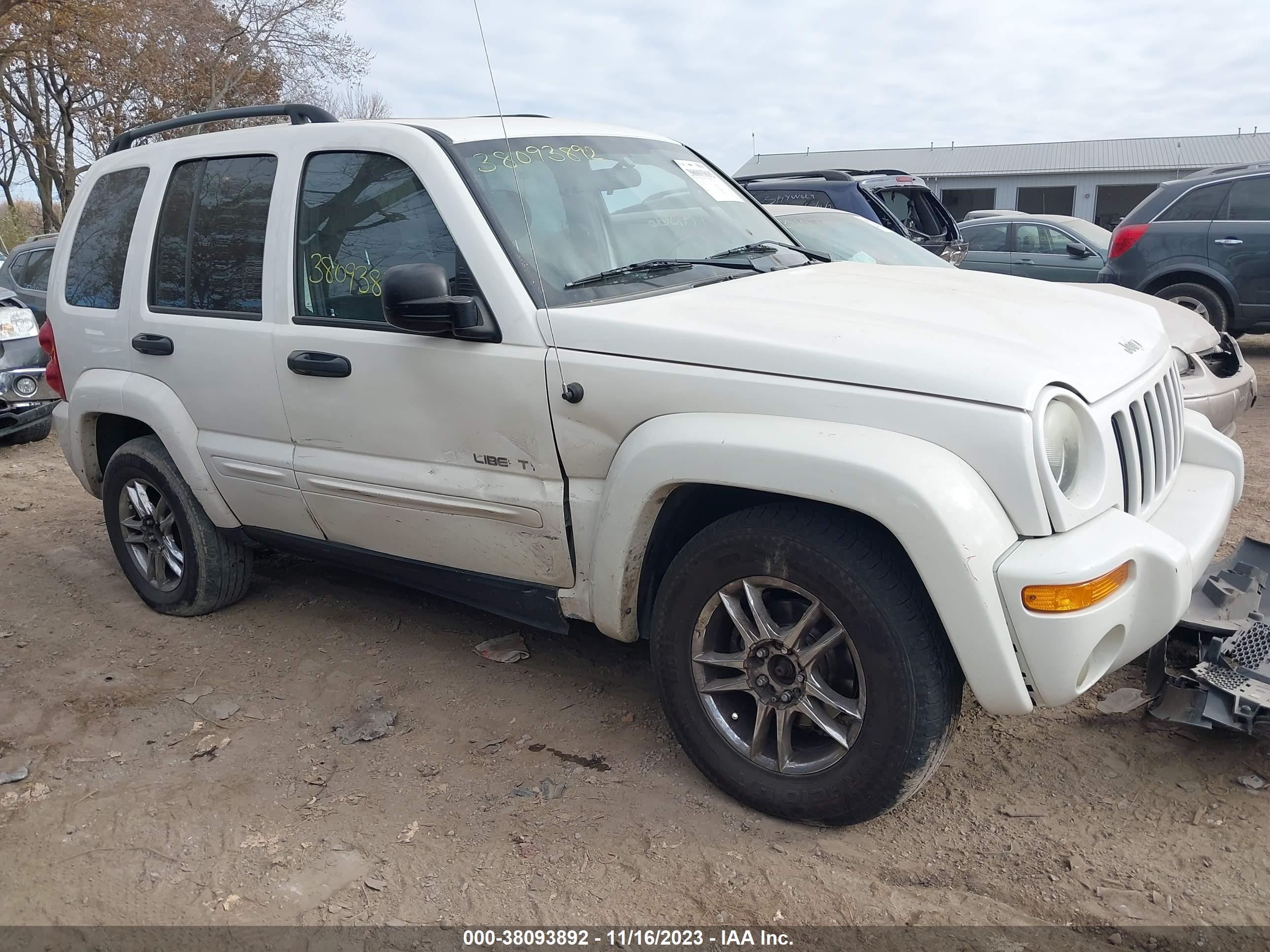 Photo 11 VIN: 1J4GL58K24W126141 - JEEP LIBERTY (NORTH AMERICA) 