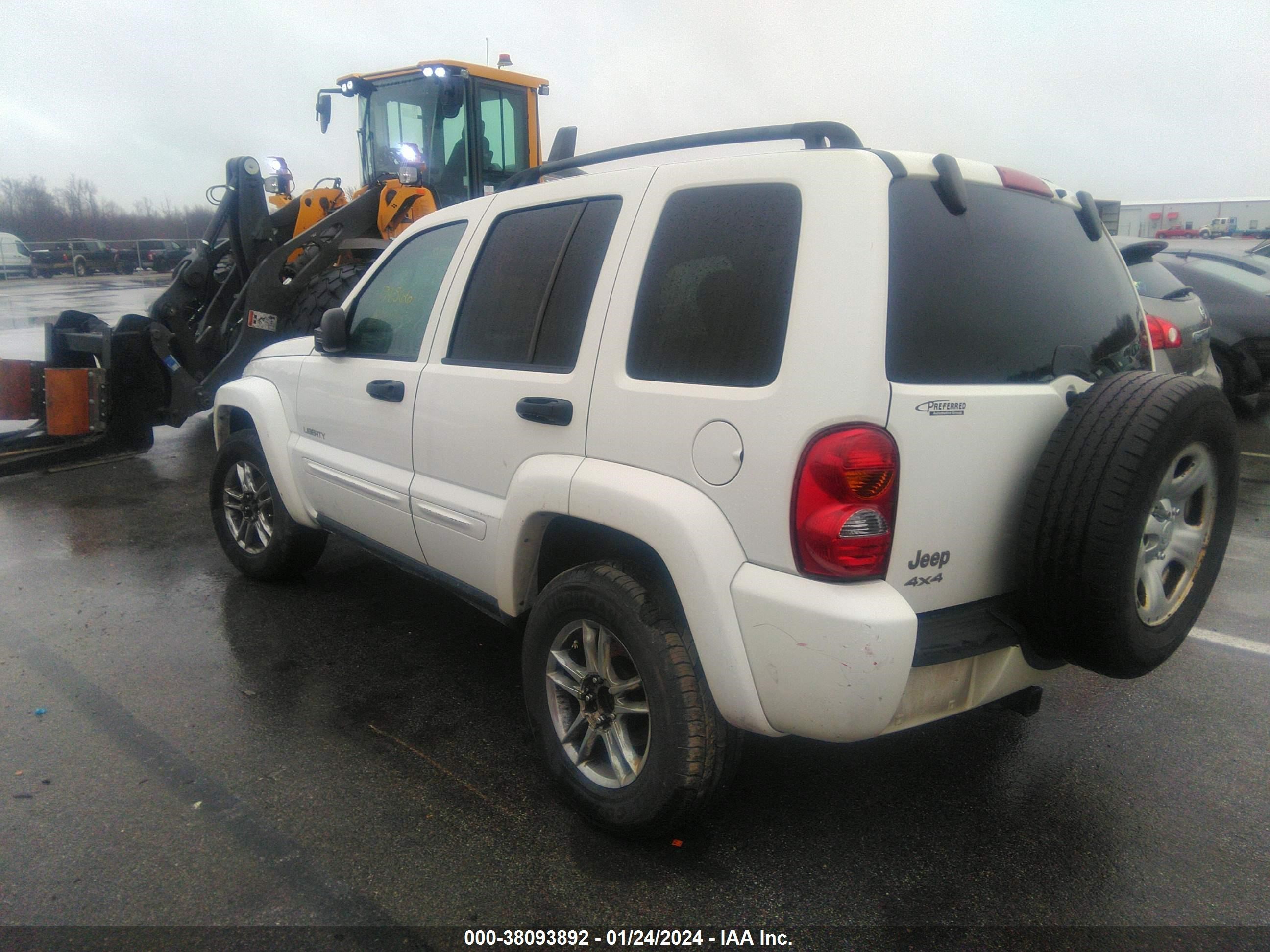 Photo 2 VIN: 1J4GL58K24W126141 - JEEP LIBERTY (NORTH AMERICA) 