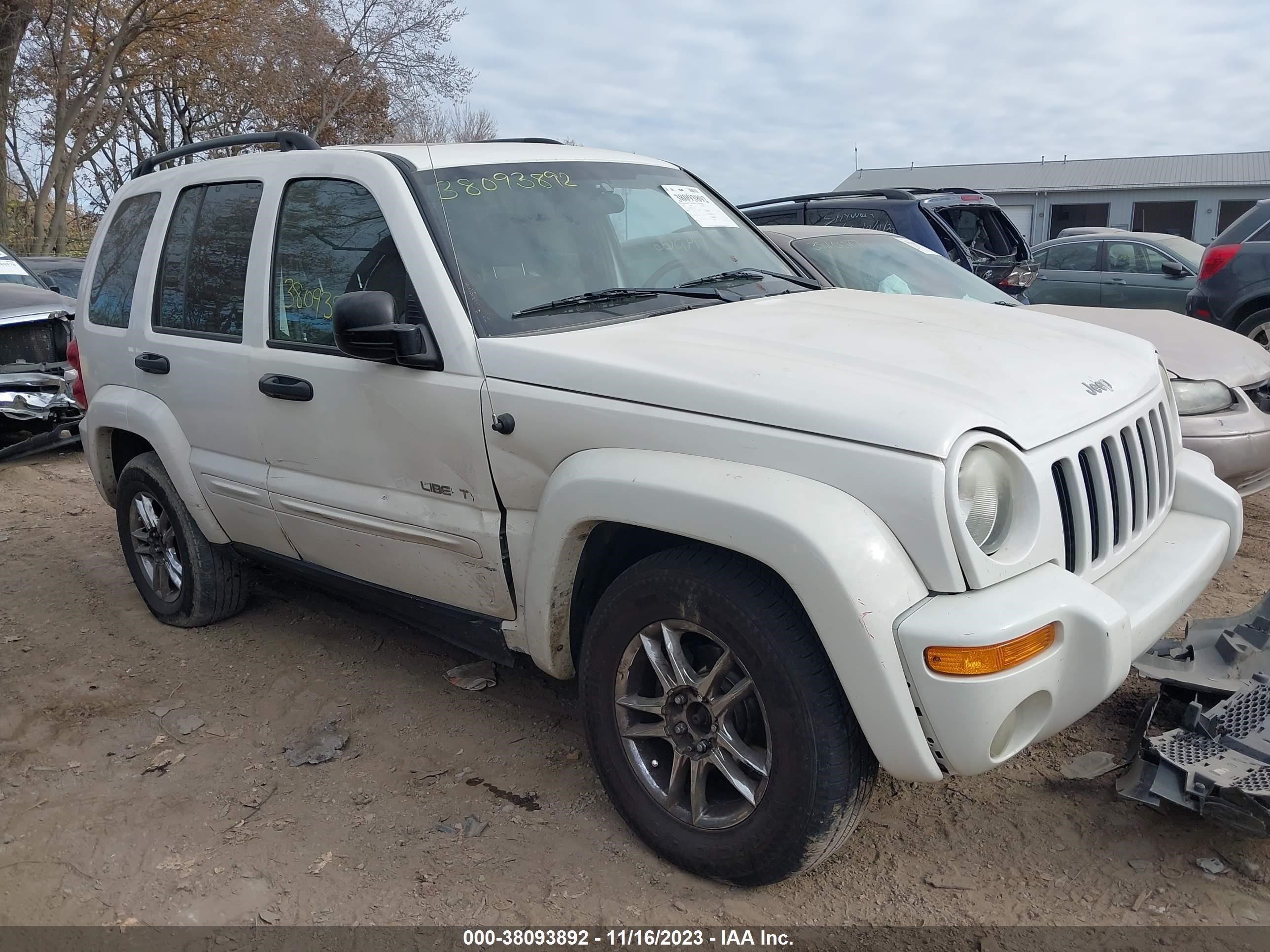 Photo 5 VIN: 1J4GL58K24W126141 - JEEP LIBERTY (NORTH AMERICA) 