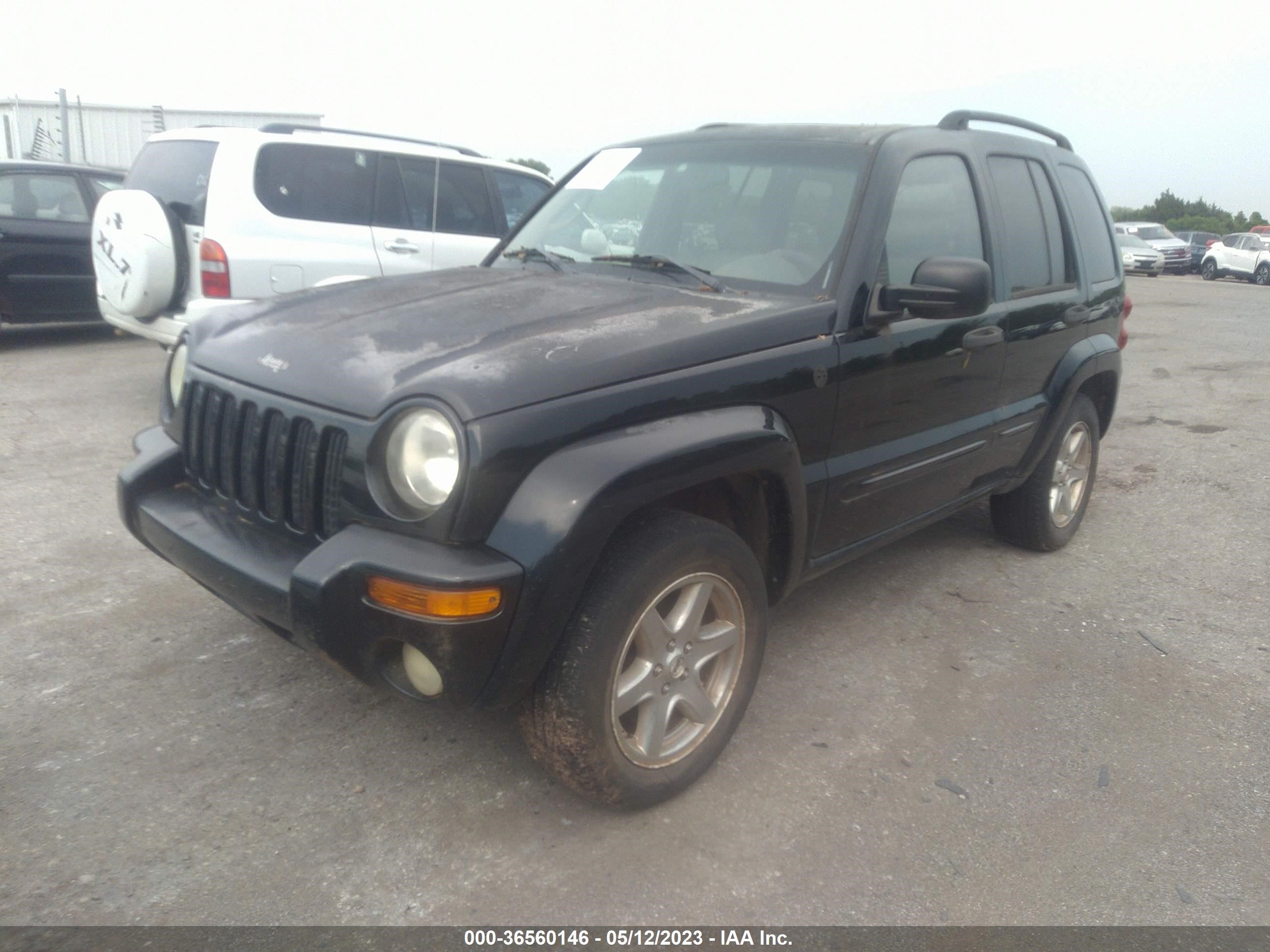 Photo 1 VIN: 1J4GL58K24W167059 - JEEP LIBERTY (NORTH AMERICA) 