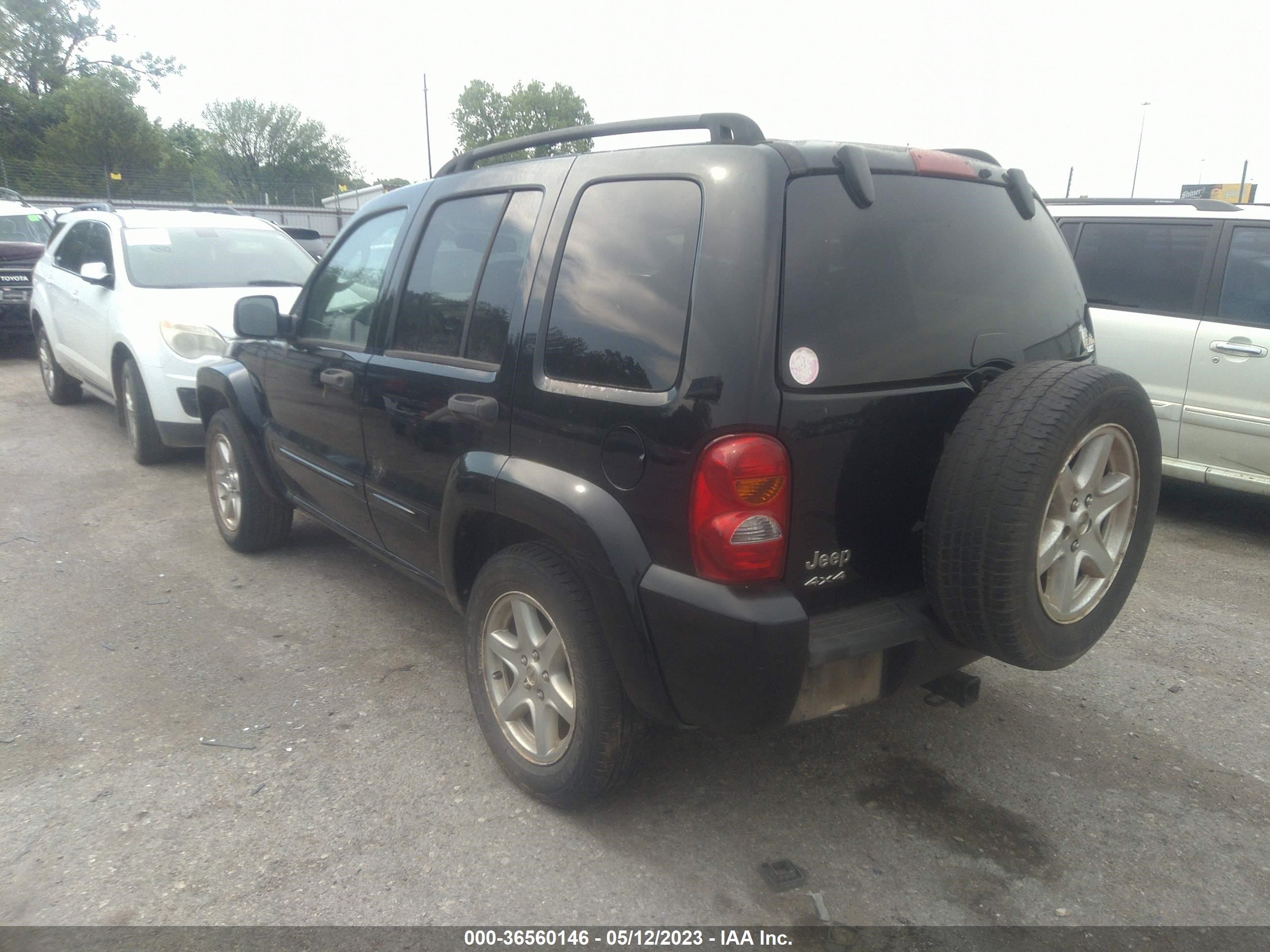 Photo 2 VIN: 1J4GL58K24W167059 - JEEP LIBERTY (NORTH AMERICA) 