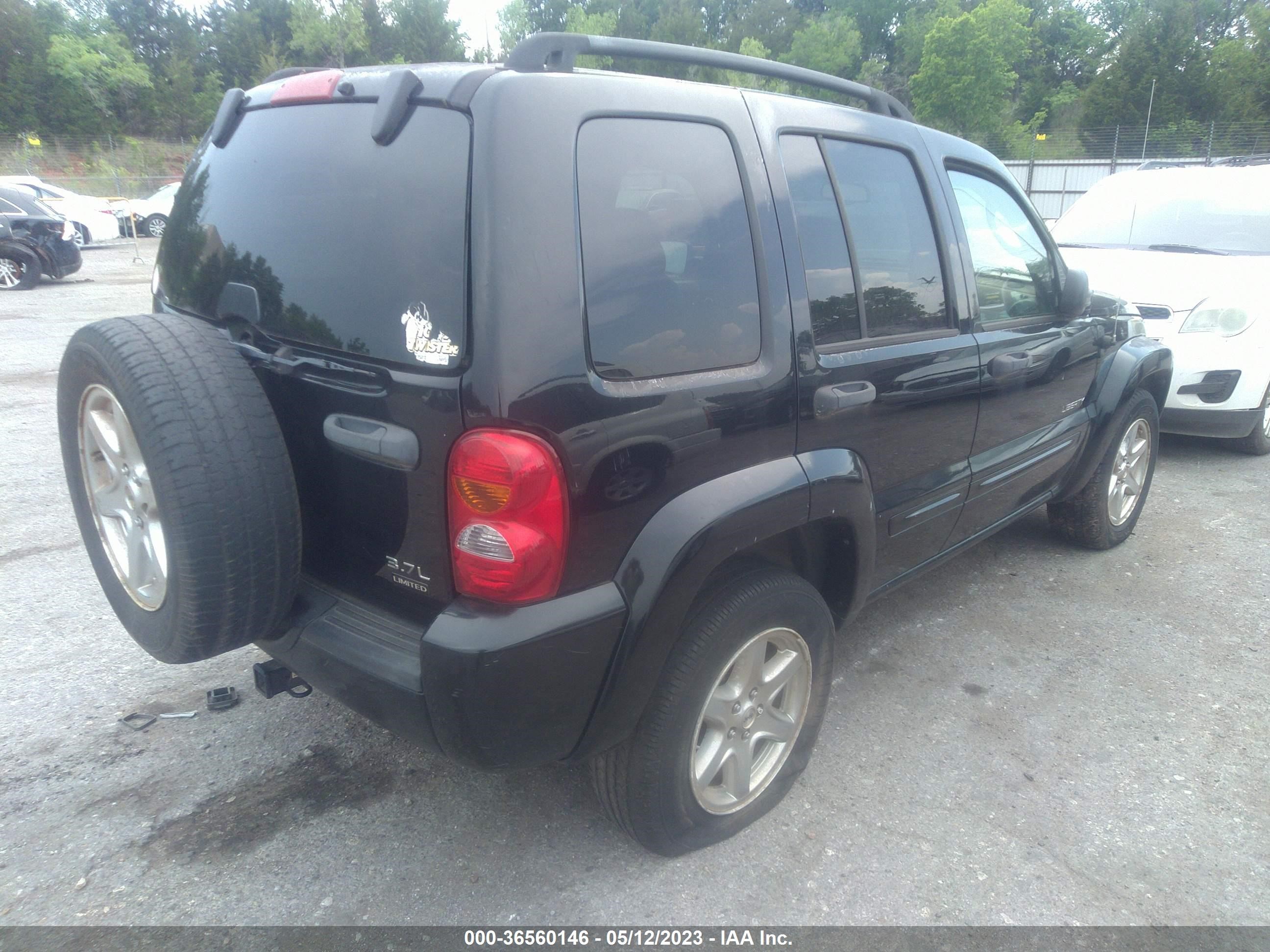 Photo 3 VIN: 1J4GL58K24W167059 - JEEP LIBERTY (NORTH AMERICA) 