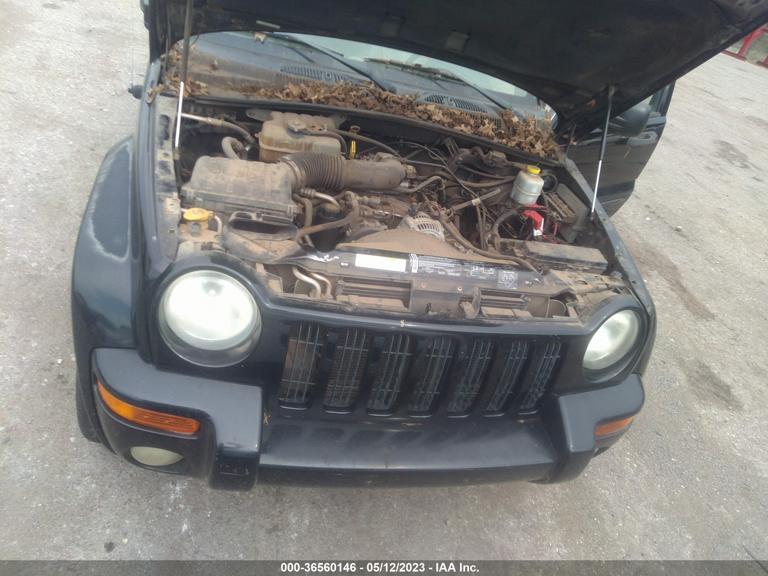 Photo 9 VIN: 1J4GL58K24W167059 - JEEP LIBERTY (NORTH AMERICA) 