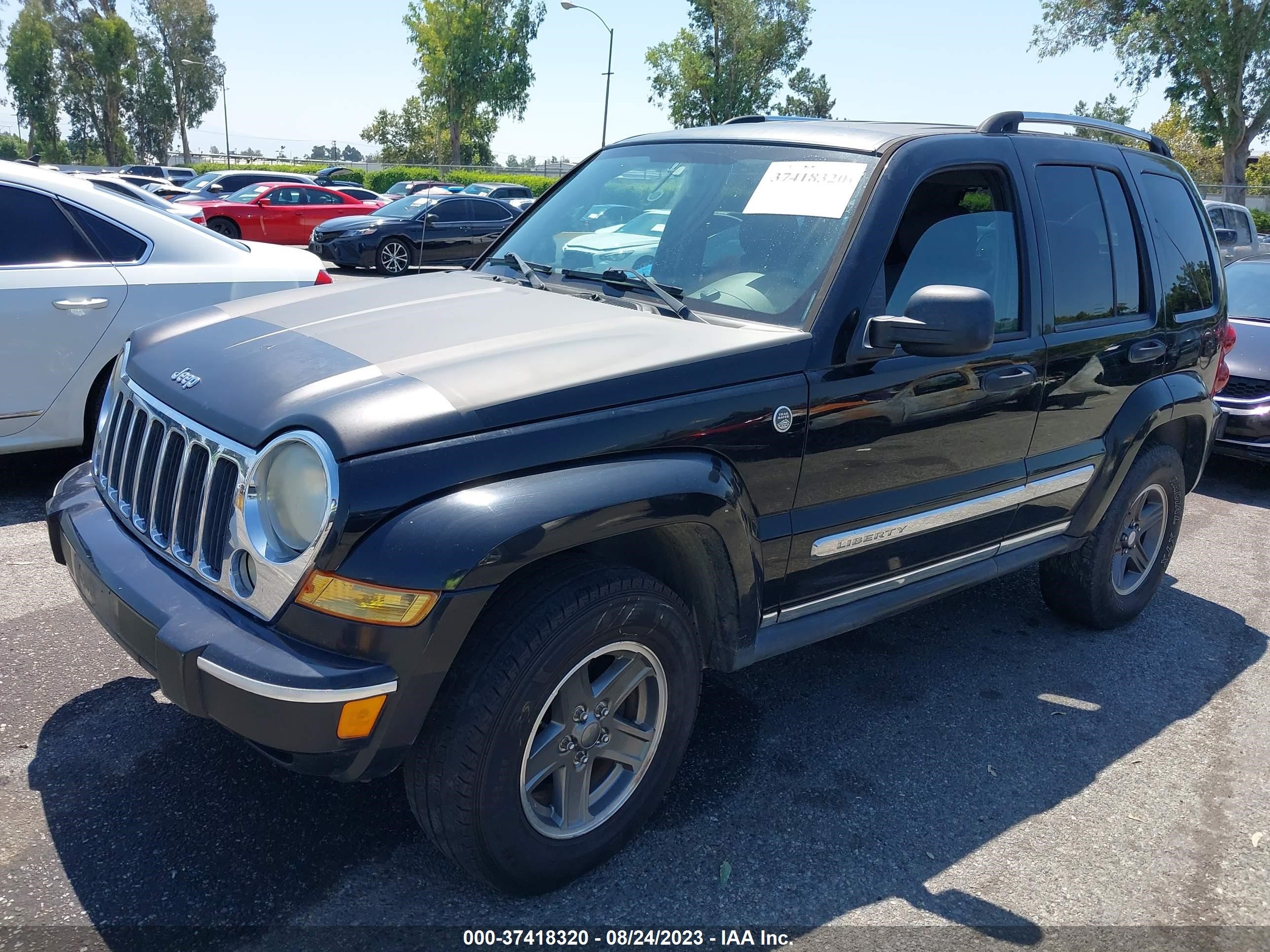 Photo 1 VIN: 1J4GL58K26W176332 - JEEP LIBERTY (NORTH AMERICA) 