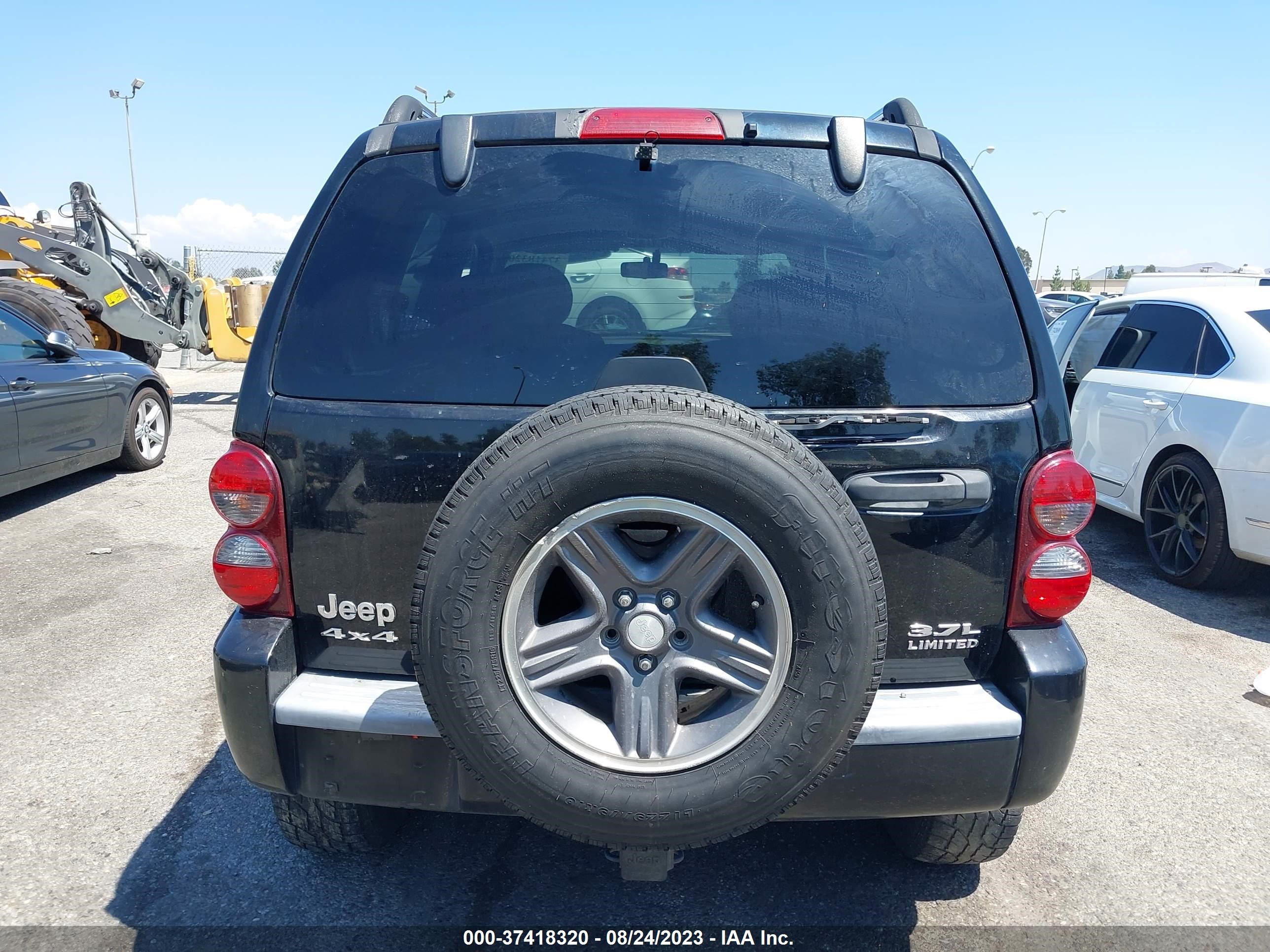 Photo 15 VIN: 1J4GL58K26W176332 - JEEP LIBERTY (NORTH AMERICA) 