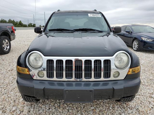 Photo 4 VIN: 1J4GL58K26W190554 - JEEP LIBERTY 