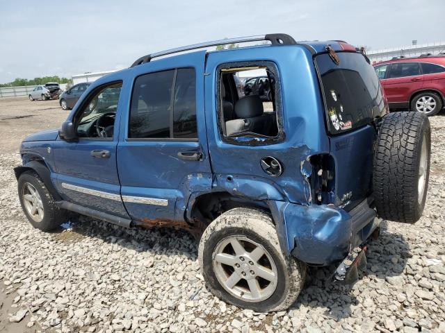 Photo 1 VIN: 1J4GL58K26W214996 - JEEP LIBERTY LI 