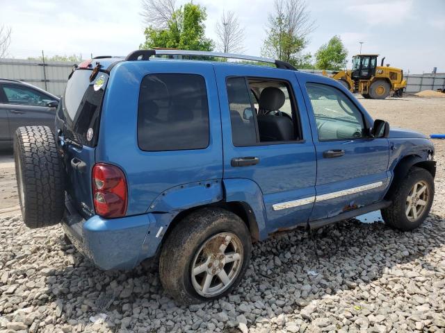 Photo 2 VIN: 1J4GL58K26W214996 - JEEP LIBERTY LI 