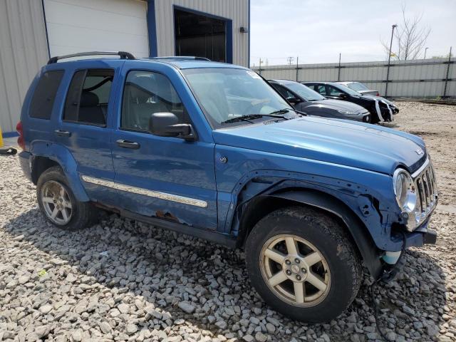 Photo 3 VIN: 1J4GL58K26W214996 - JEEP LIBERTY LI 