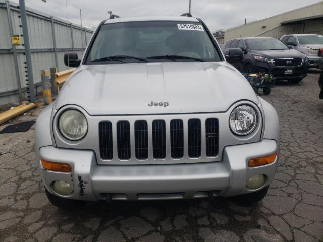 Photo 4 VIN: 1J4GL58K32W110818 - JEEP LIBERTY 