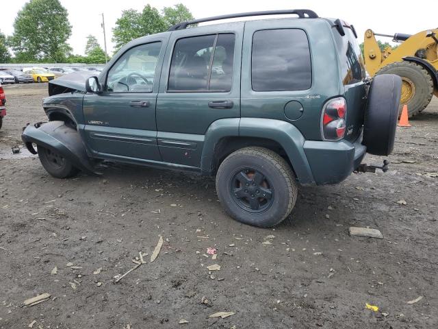 Photo 1 VIN: 1J4GL58K32W113928 - JEEP LIBERTY 