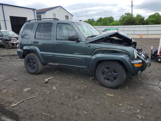 Photo 3 VIN: 1J4GL58K32W113928 - JEEP LIBERTY 