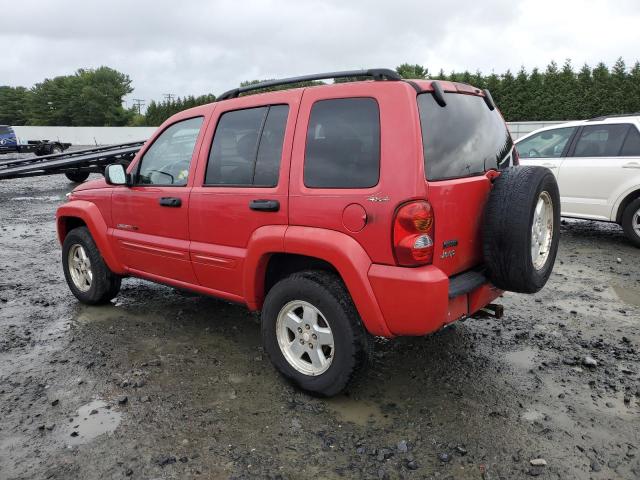 Photo 1 VIN: 1J4GL58K32W135475 - JEEP LIBERTY 