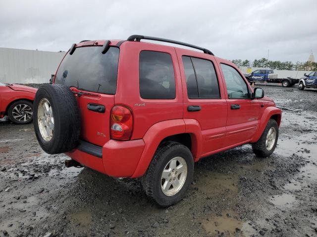 Photo 2 VIN: 1J4GL58K32W135475 - JEEP LIBERTY 