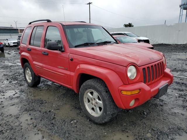 Photo 3 VIN: 1J4GL58K32W135475 - JEEP LIBERTY 