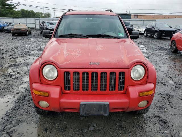 Photo 4 VIN: 1J4GL58K32W135475 - JEEP LIBERTY 