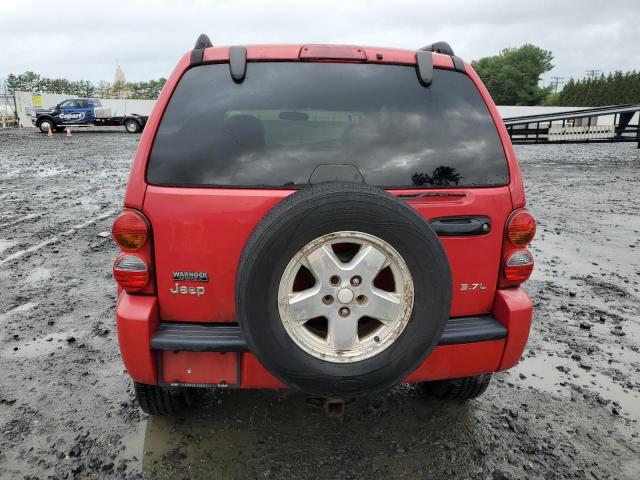 Photo 5 VIN: 1J4GL58K32W135475 - JEEP LIBERTY 