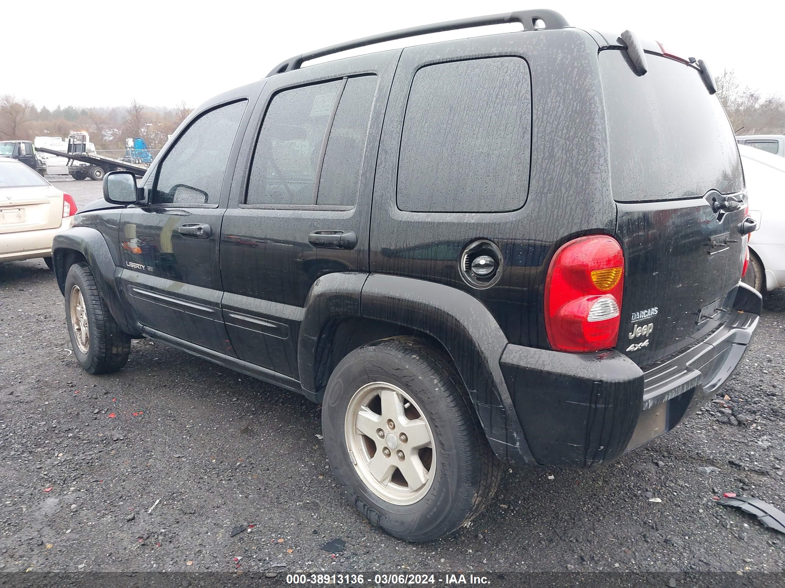 Photo 2 VIN: 1J4GL58K33W501274 - JEEP LIBERTY (NORTH AMERICA) 