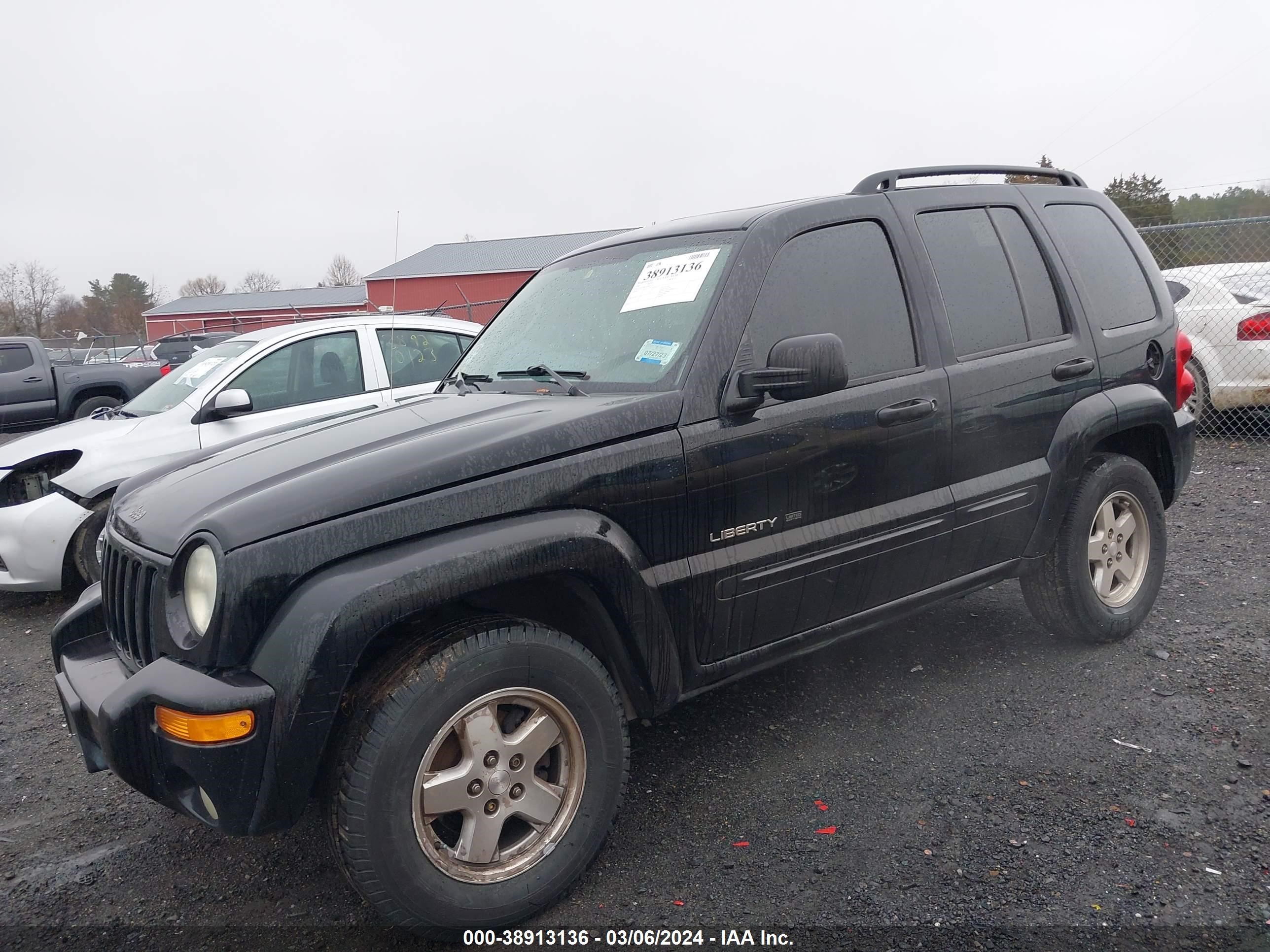 Photo 5 VIN: 1J4GL58K33W501274 - JEEP LIBERTY (NORTH AMERICA) 