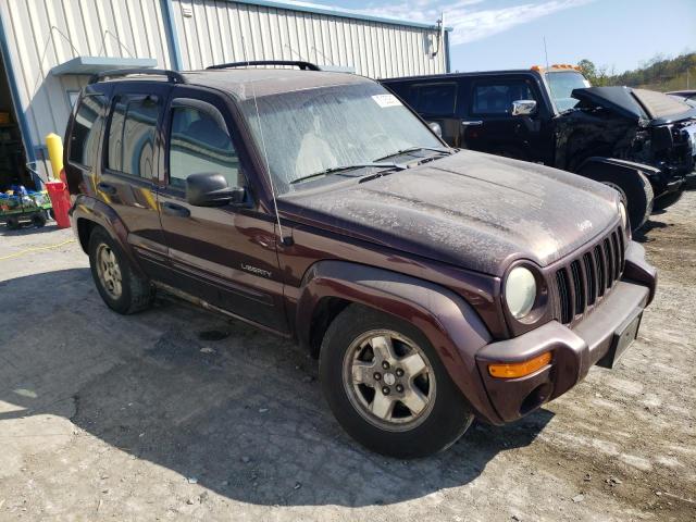 Photo 3 VIN: 1J4GL58K34W232985 - JEEP LIBERTY LI 