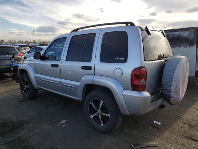 Photo 1 VIN: 1J4GL58K34W254078 - JEEP LIBERTY 