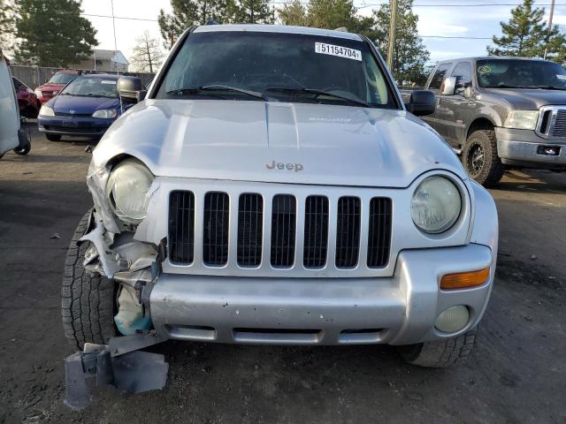 Photo 4 VIN: 1J4GL58K34W254078 - JEEP LIBERTY 