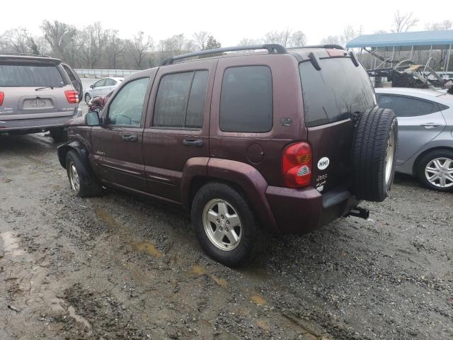 Photo 1 VIN: 1J4GL58K34W297903 - JEEP LIBERTY LI 