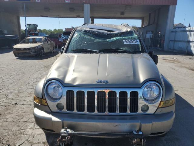 Photo 4 VIN: 1J4GL58K35W537131 - JEEP LIBERTY LI 