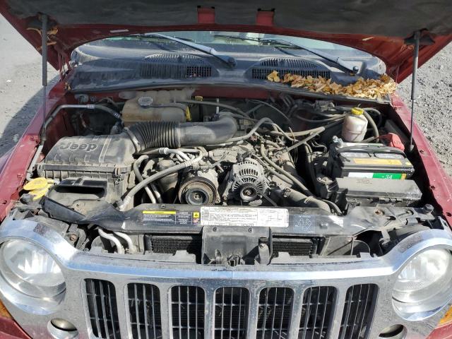 Photo 10 VIN: 1J4GL58K36W164514 - JEEP LIBERTY LI 